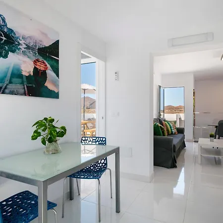 Triton 6 Prázdninový dům La Santa