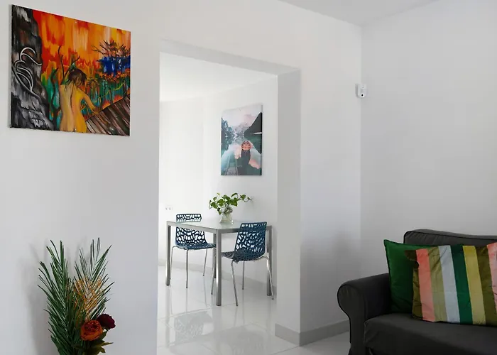 Triton 6 Ferienhaus La Santa