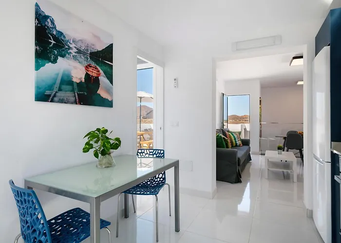 Triton 6 Casa vacanze La Santa