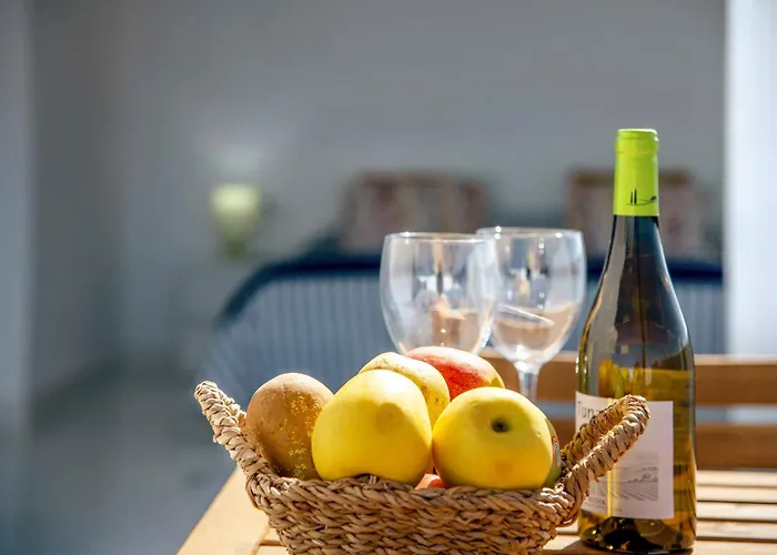 Triton 6 Casa vacanze La Santa